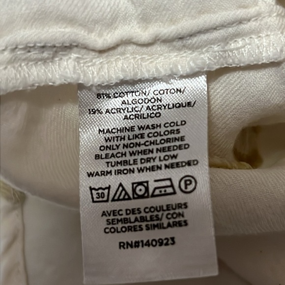 Loft Embroidered Polka Dot Blouse - Picture 4 of 4